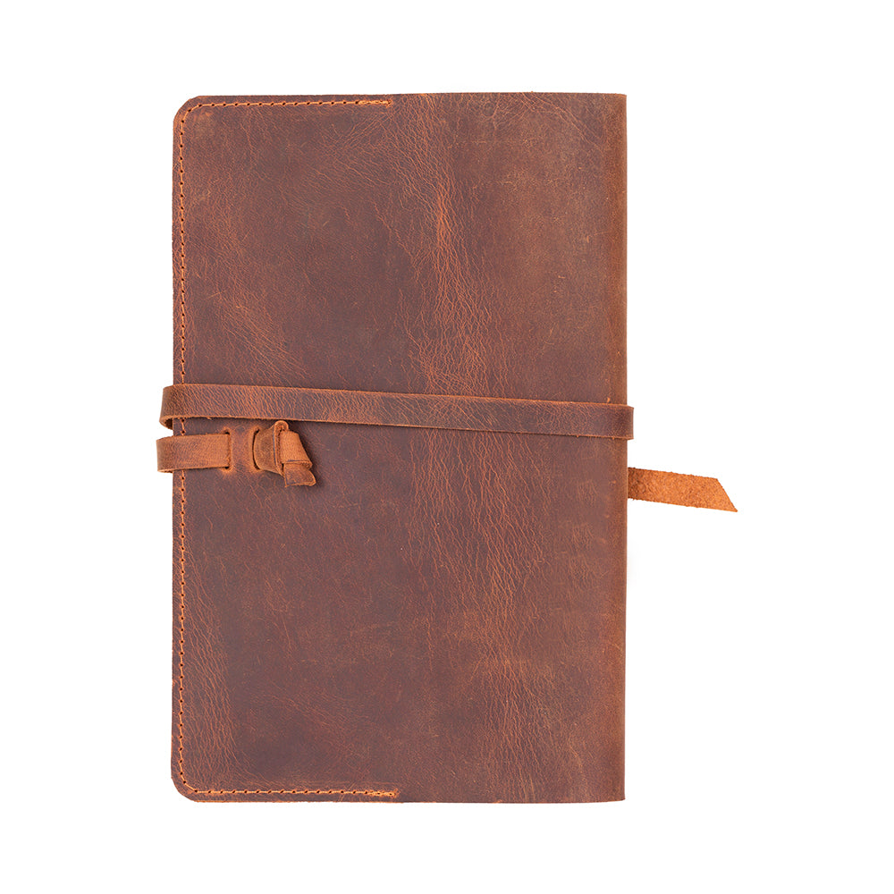 Umberto Leather Journal Cover