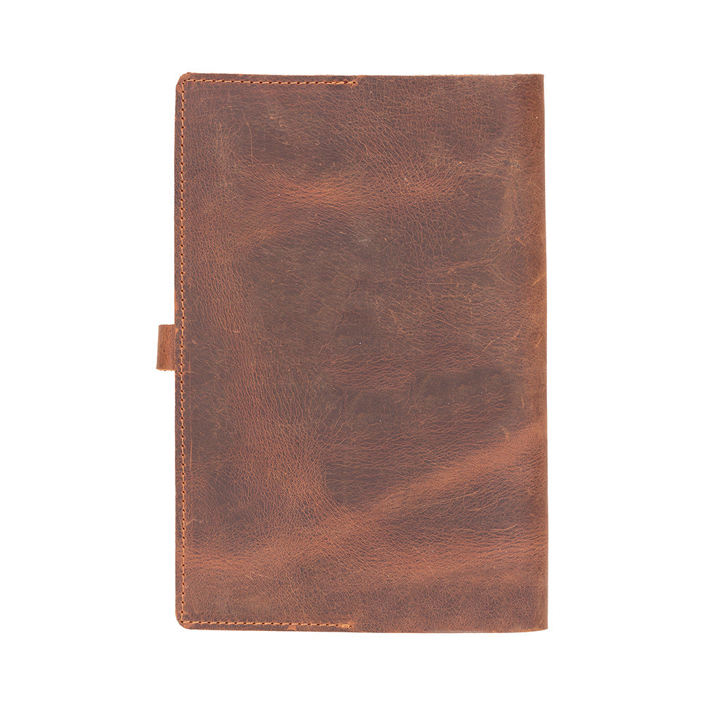 Primo Leather Journal Cover