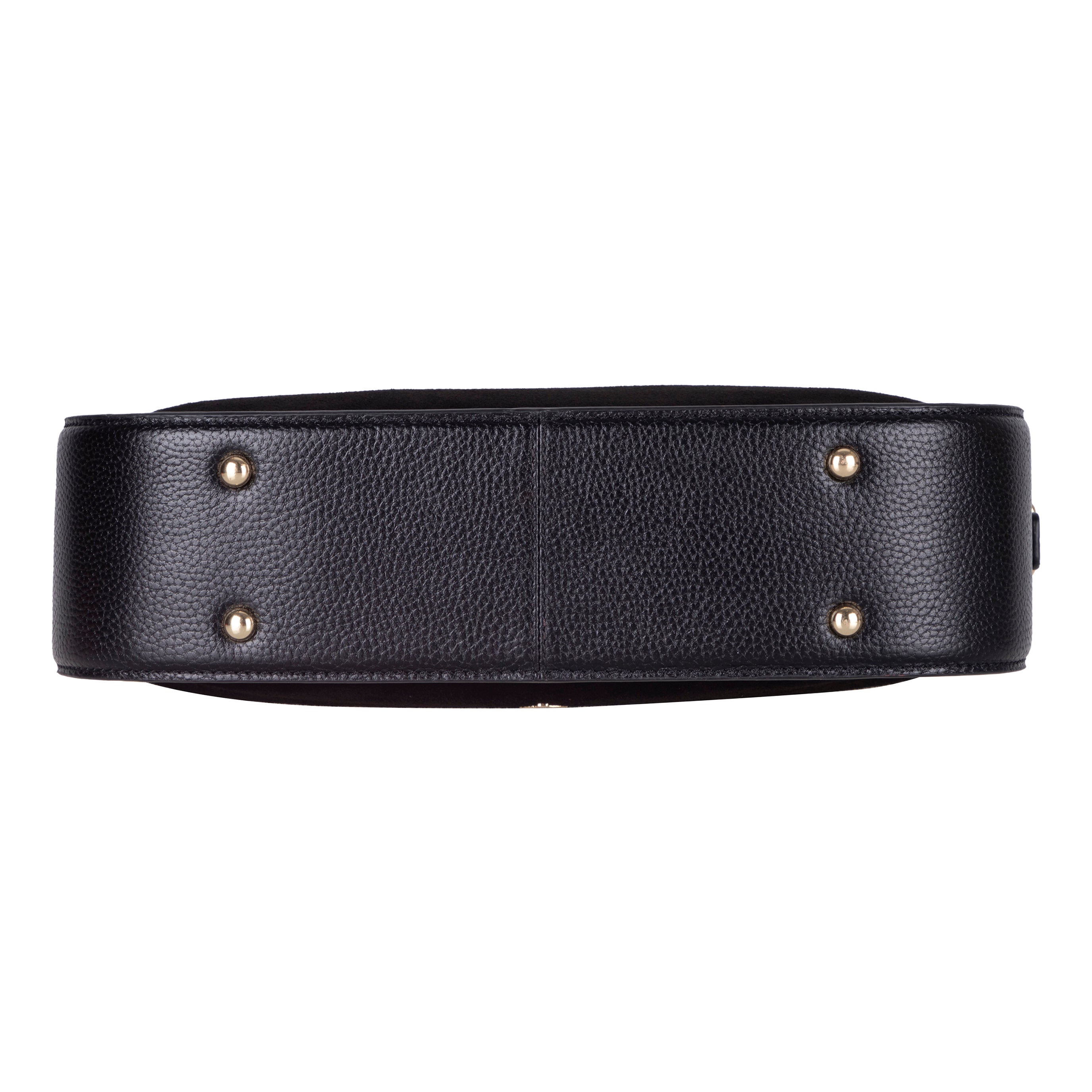 Dolcezza Suede Leather Women's Bag