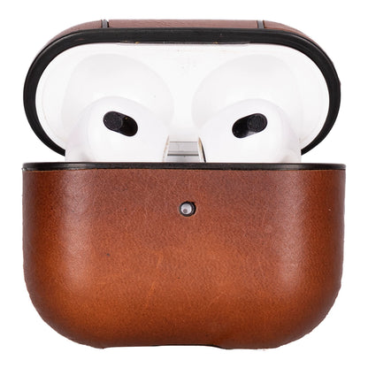 Aria AirPods 3rd Generation Genuine Leather Case