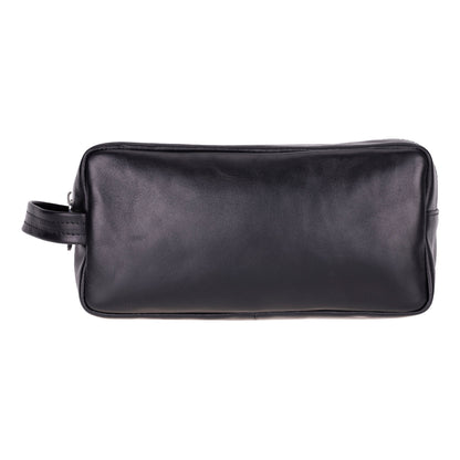 Biel Leather Dopp Kit