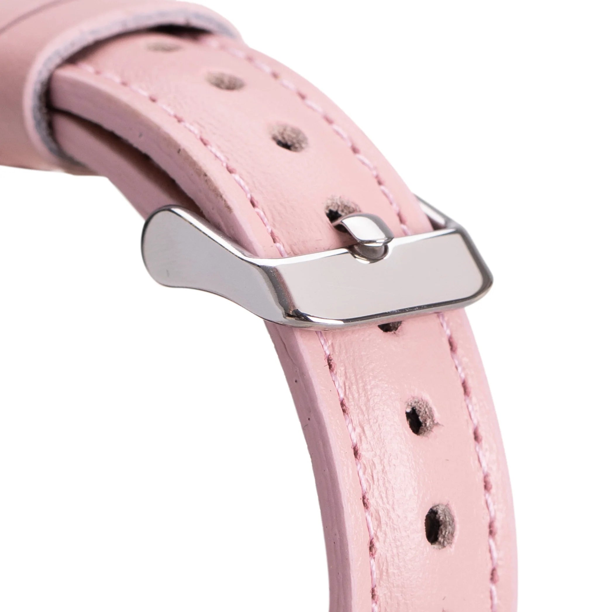 Classic Slim Style Genuine Leather Apple Watch Band