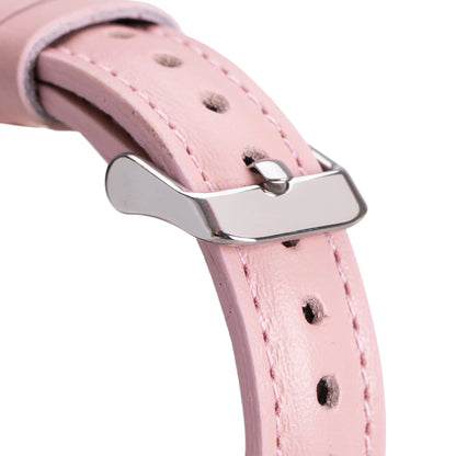 Classic Slim Style Genuine Leather Apple Watch Band