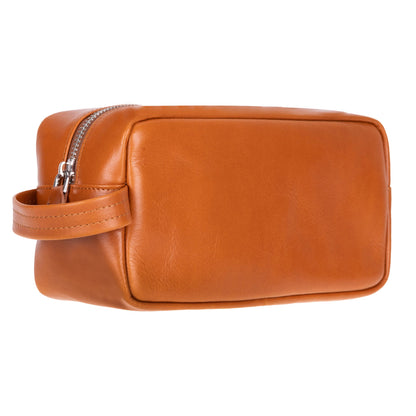 Biel Leather Dopp Kit