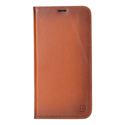 Sonat iPhone 16 Pro Leather Folio Case