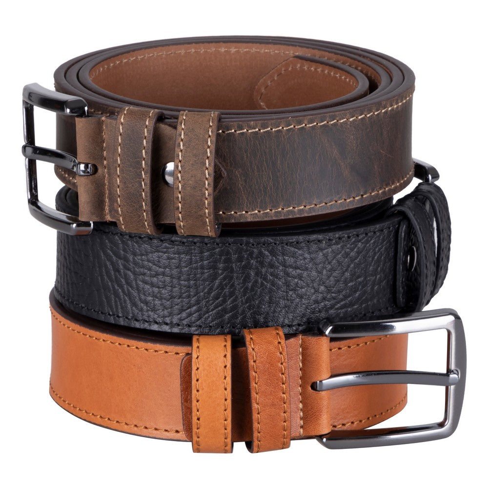 Urban Classic Leather Men's Belt