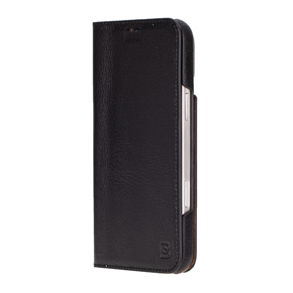 Sonat iPhone 16 Pro Leather Folio Case