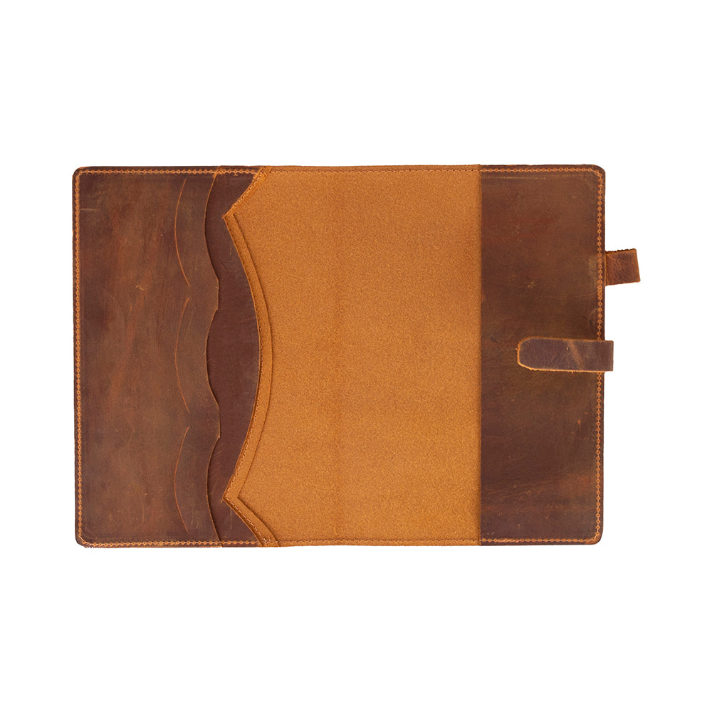 Primo Leather Journal Cover