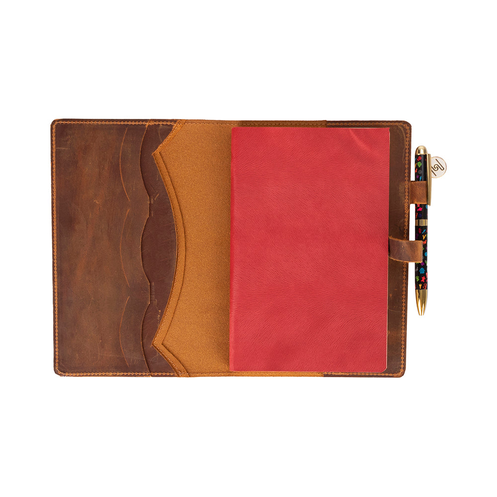 Primo Leather Journal Cover