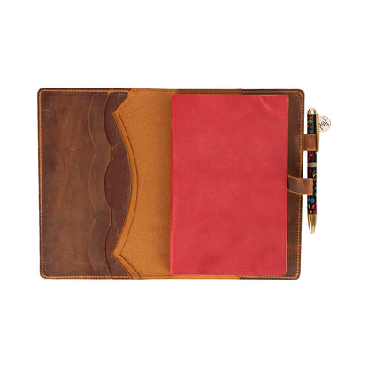 Primo Leather Journal Cover