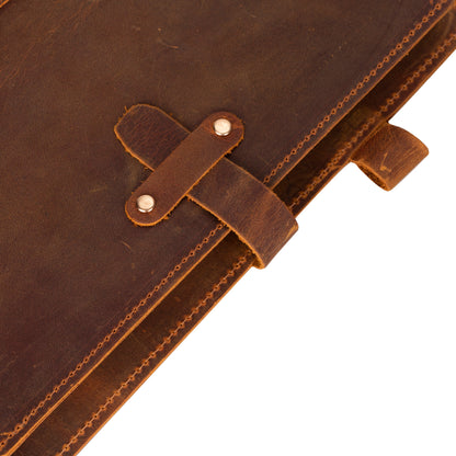 Umberto Leather Journal Cover