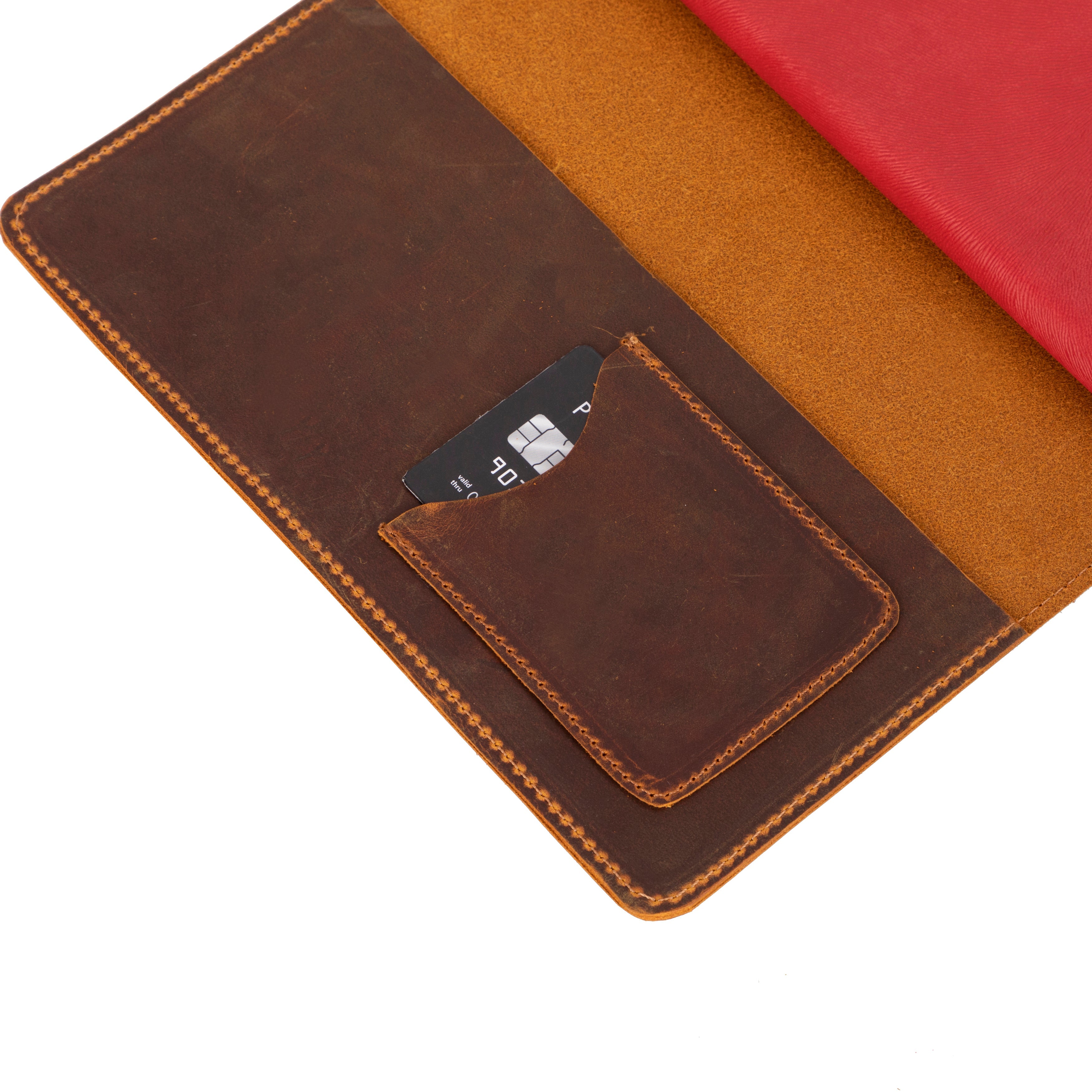 Umberto Leather Journal Cover