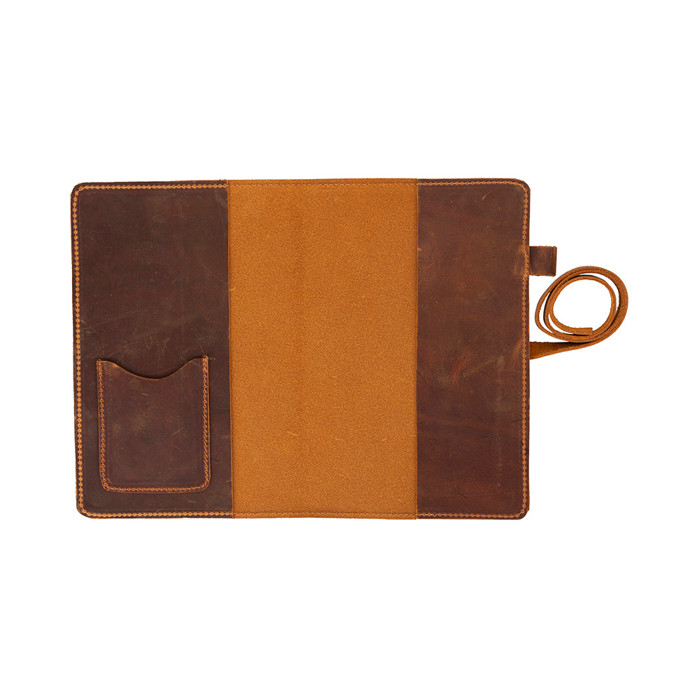 Umberto Leather Journal Cover