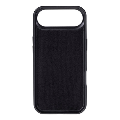 Flex Cover Leather iPhone 17 Air Case with Card Holder