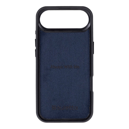 Flex Cover Leather iPhone 17 Air Case with Card Holder