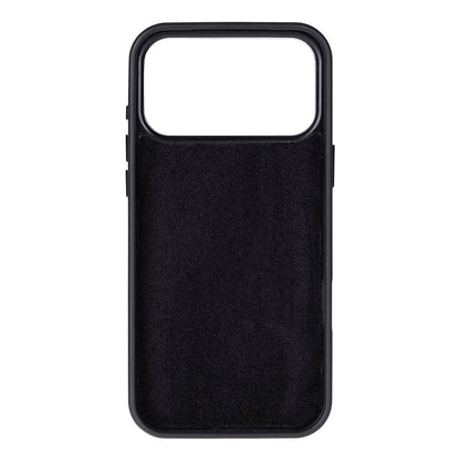 Flex Cover Leather iPhone 17 Pro Max Case with Card Holder