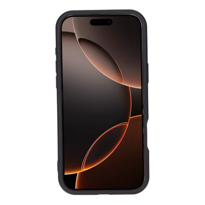 Flex Cover iPhone 16 Pro Leather Case