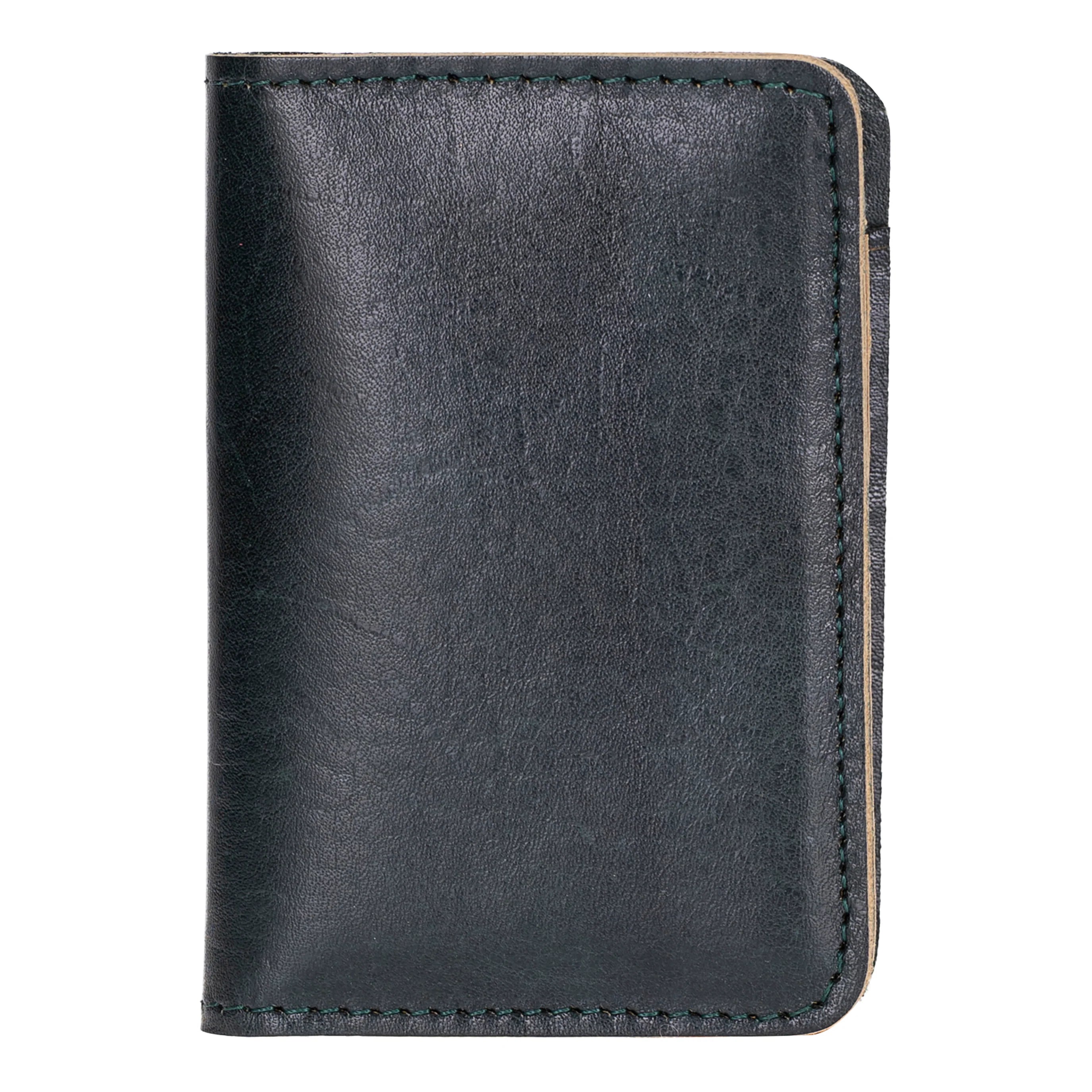Elvis Genuine Leather Card Holder