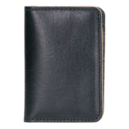 Elvis Genuine Leather Card Holder