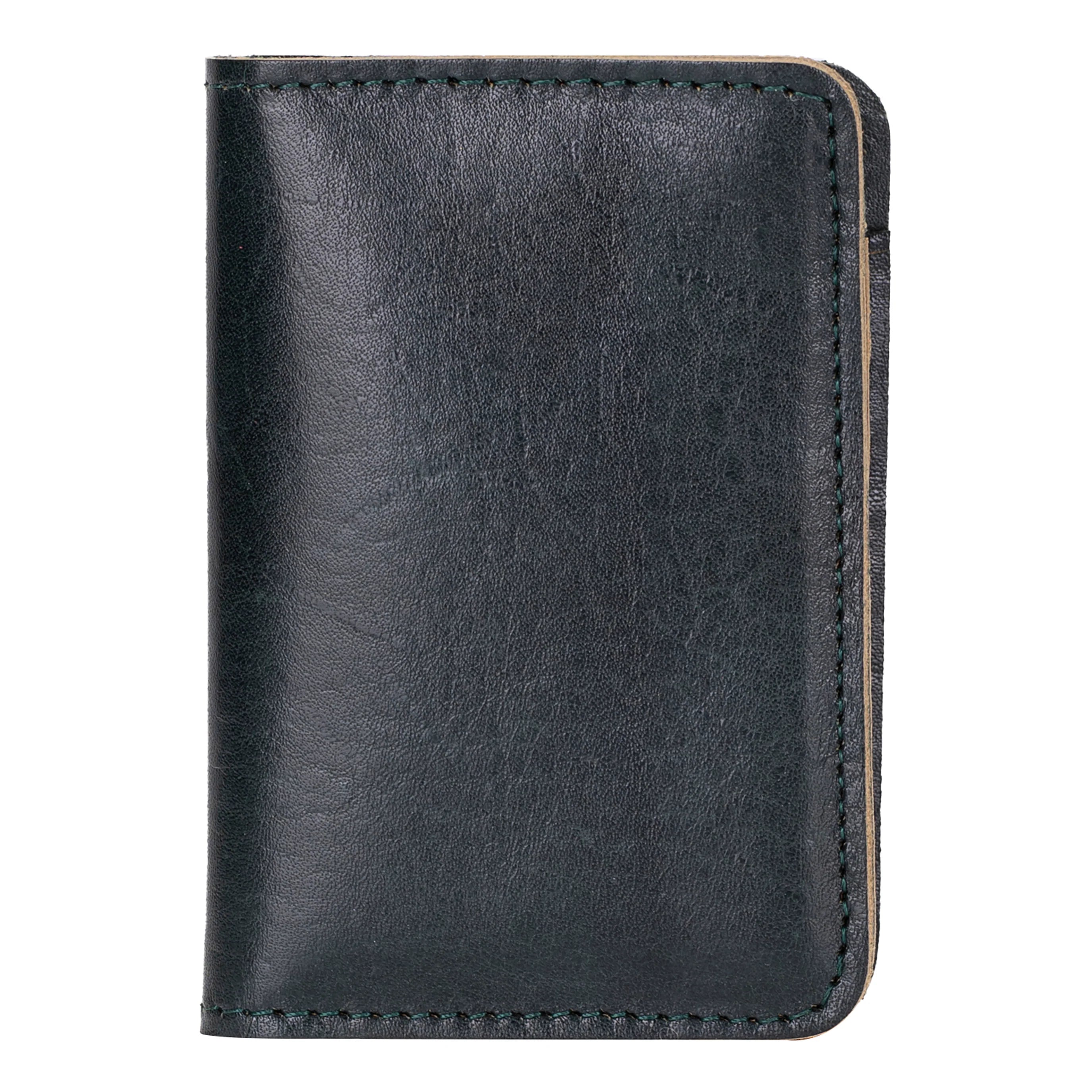 Elvis Genuine Leather Card Holder