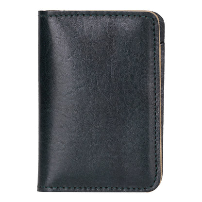Elvis Genuine Leather Card Holder
