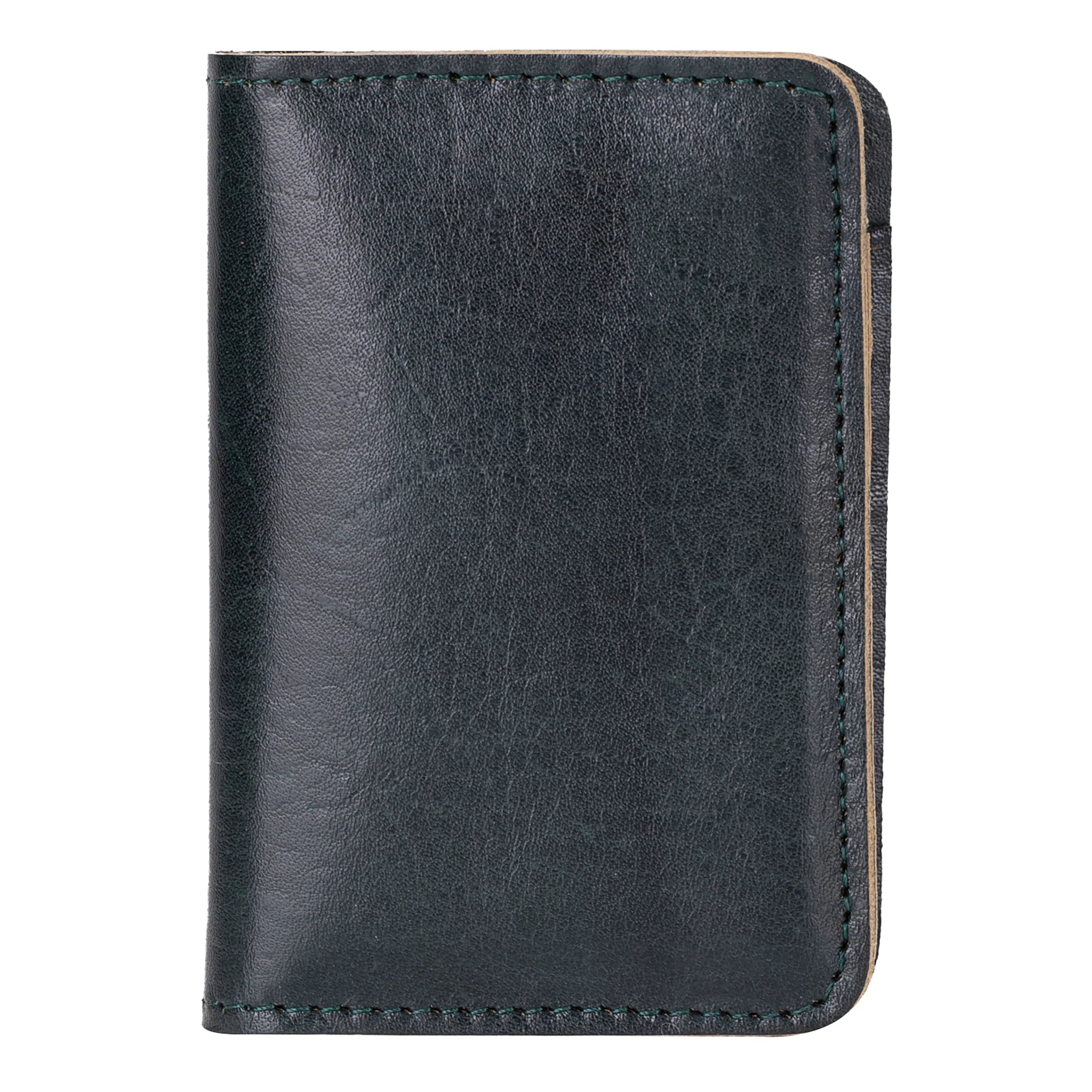 Elvis Genuine Leather Card Holder