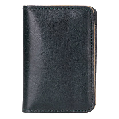 Elvis Genuine Leather Card Holder