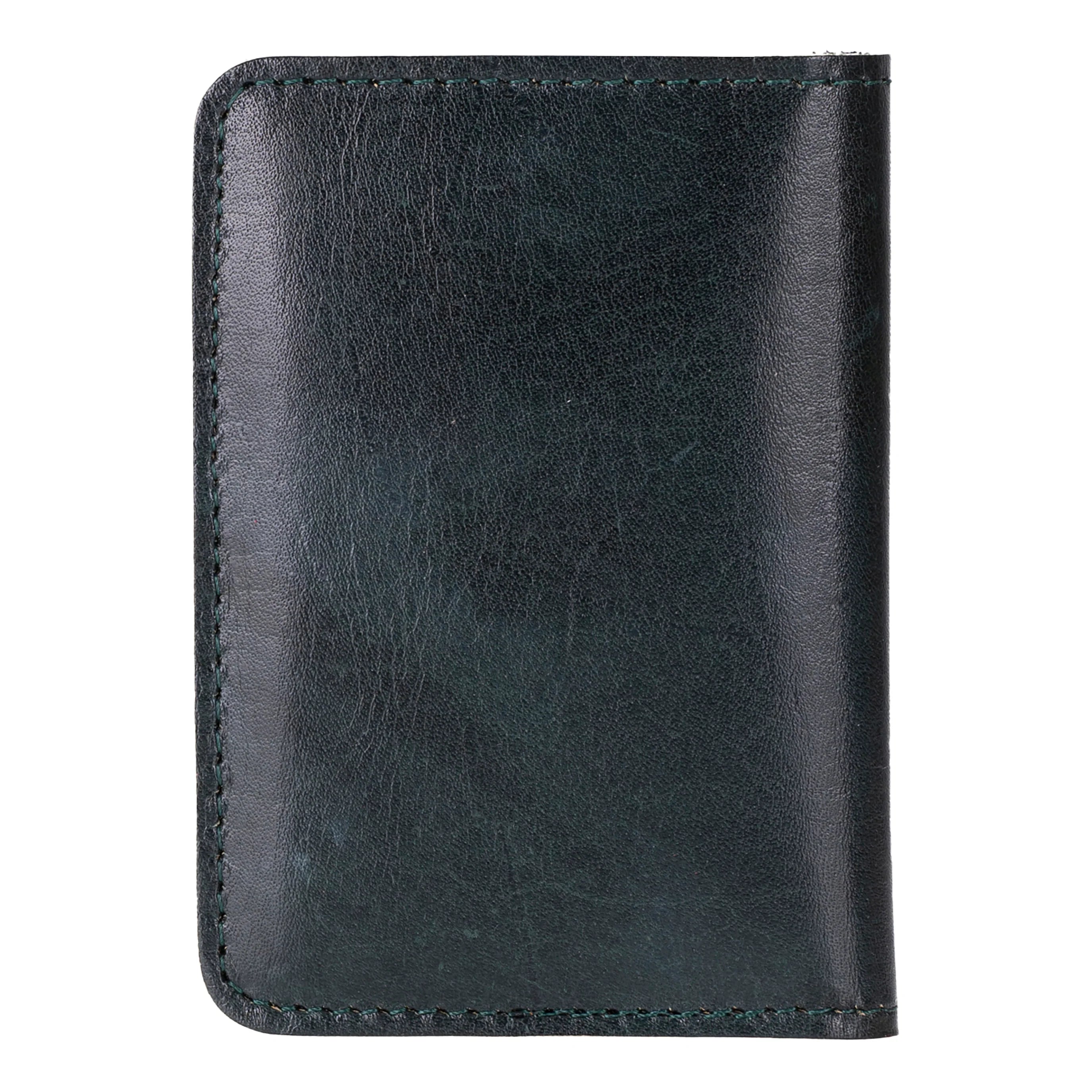 Elvis Genuine Leather Card Holder
