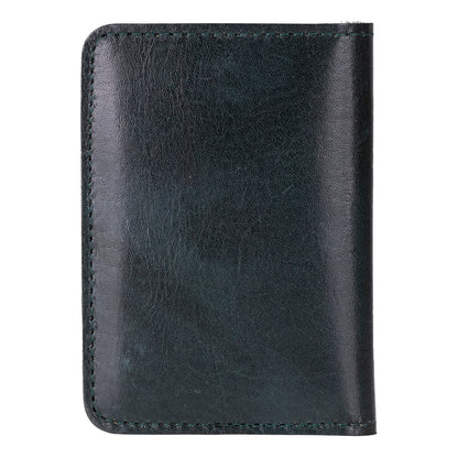 Elvis Genuine Leather Card Holder