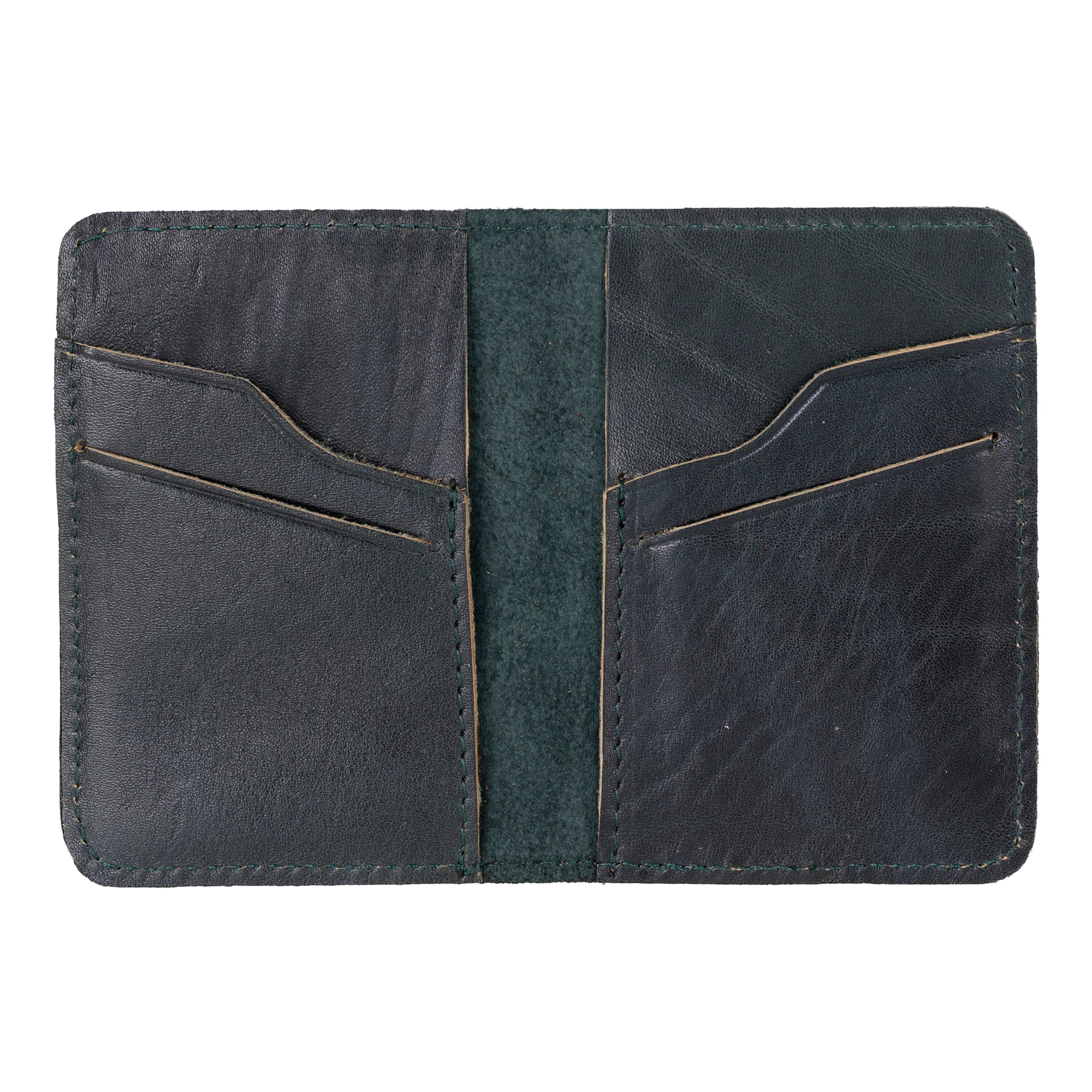 Elvis Genuine Leather Card Holder