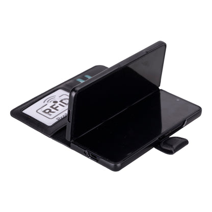 Wallet ID Leather Google Pixel 10 Pro Fold Folio Case