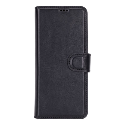 Samsung Galaxy Z Fold 5 Leather Wallets - MWS