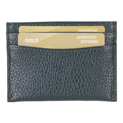 Luigi Leather Card Holder