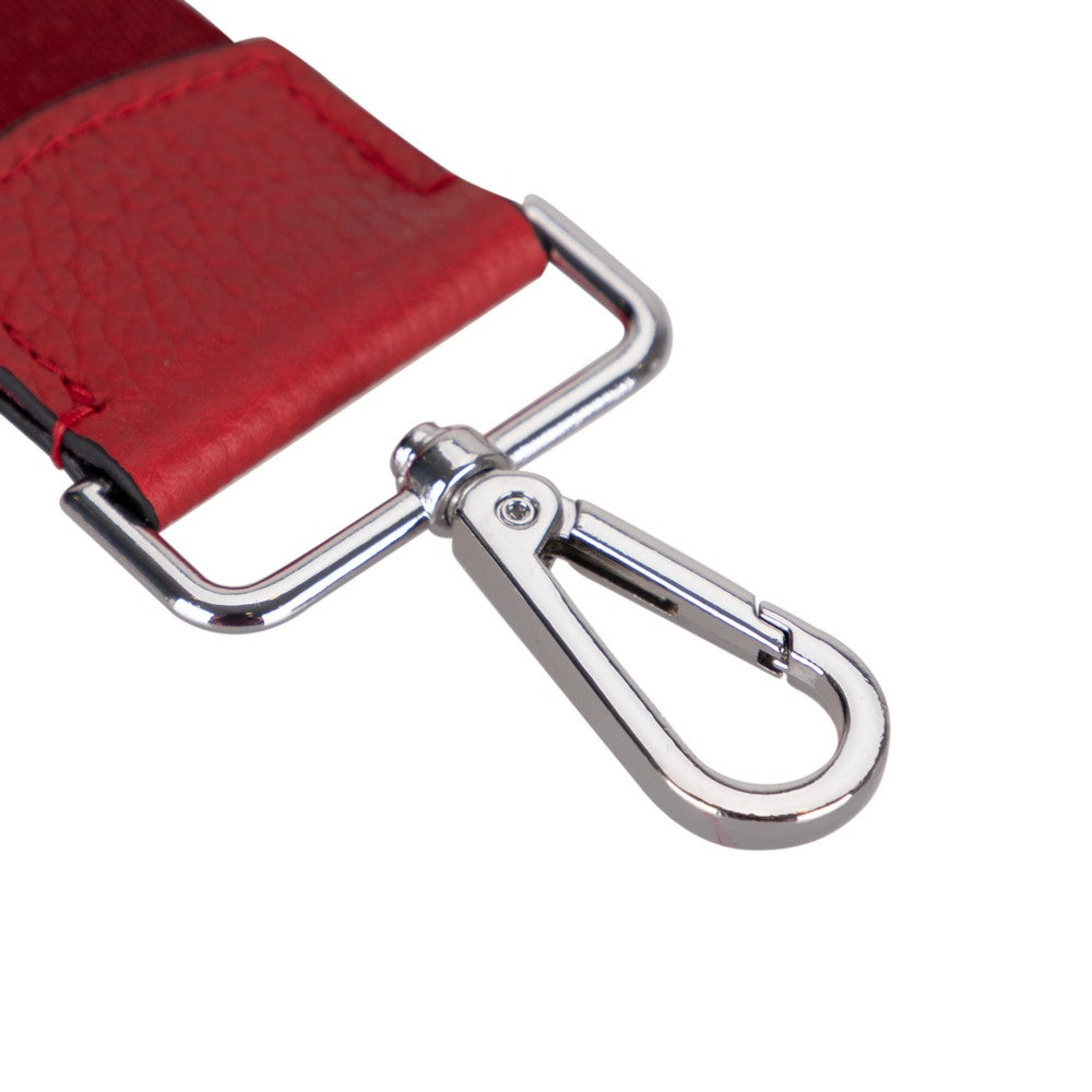 Aurora Leather Weekend Duffle Bag