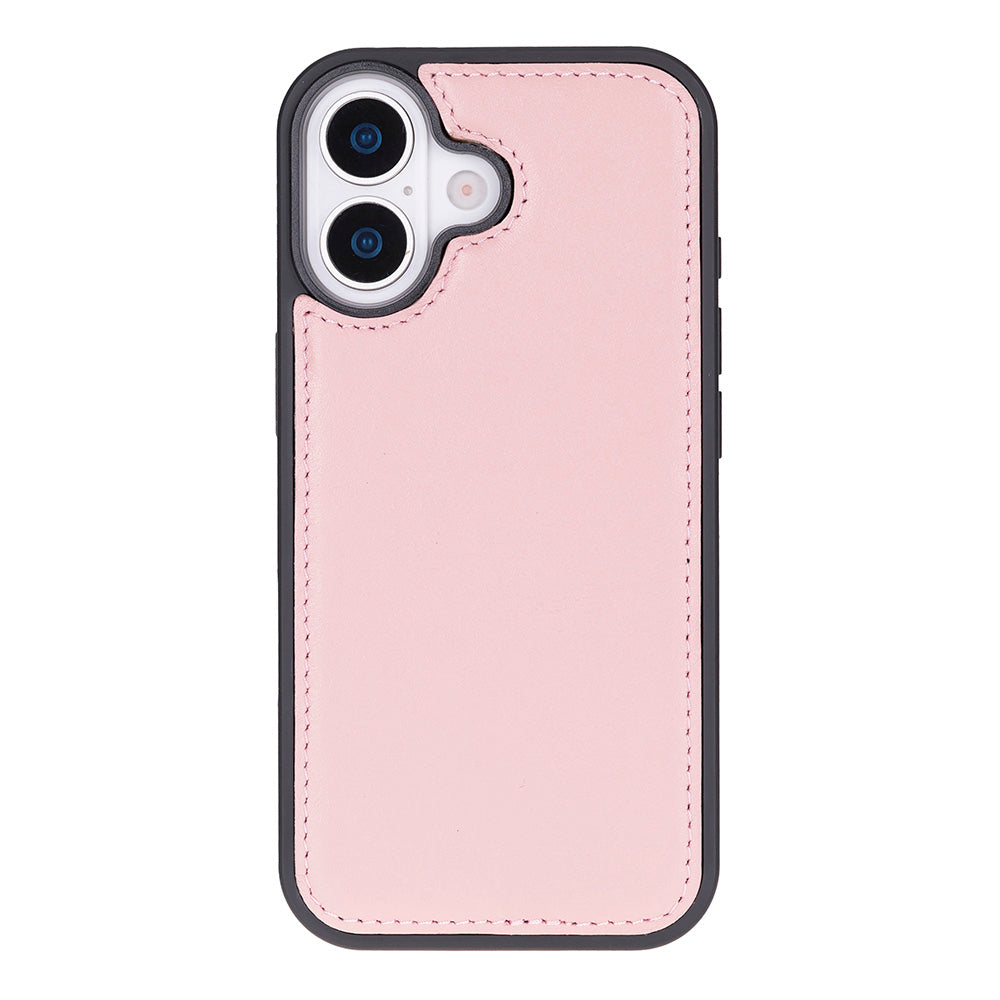 Magic iPhone 17 Leather Detachable Wallet Case