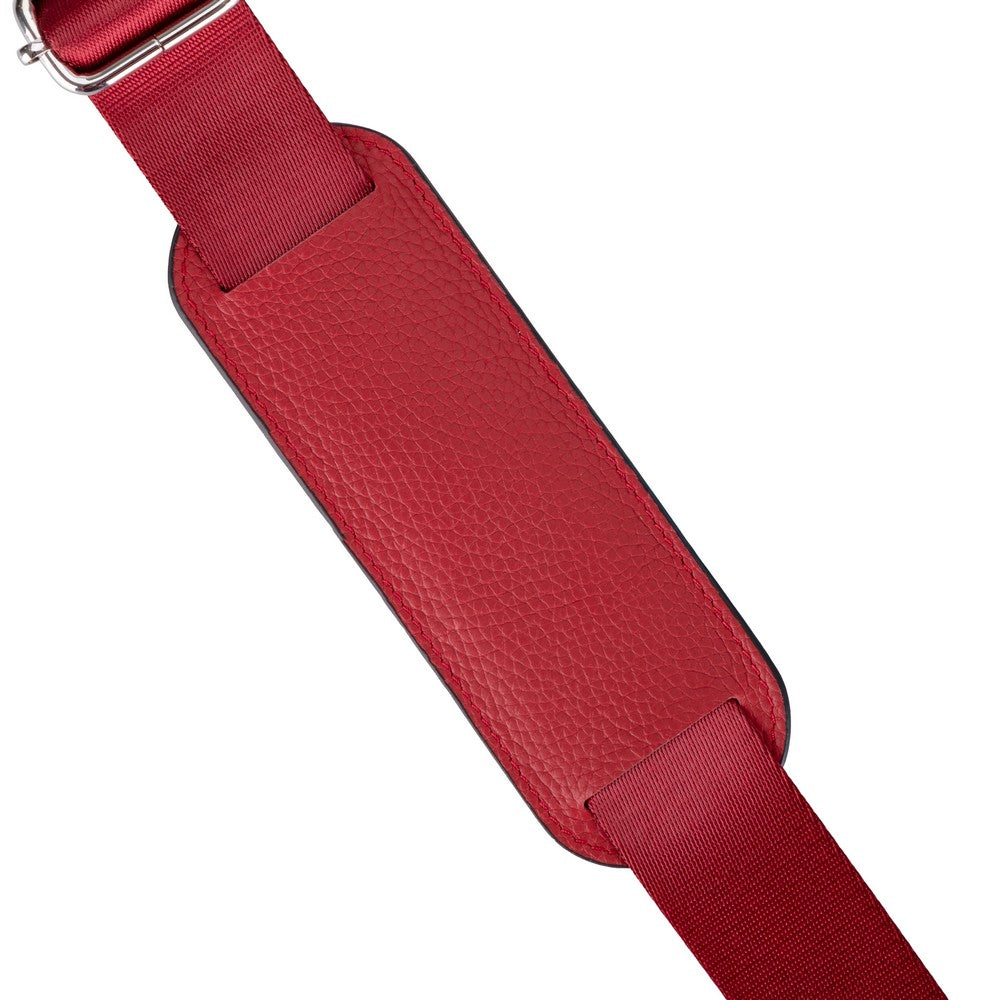 Aurora Leather Weekend Duffle Bag