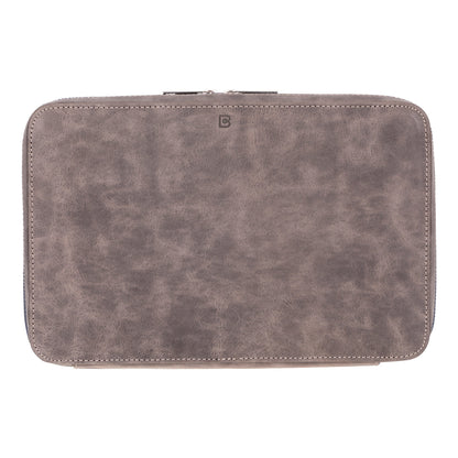 Oregon Leather Travel Cable Organizer