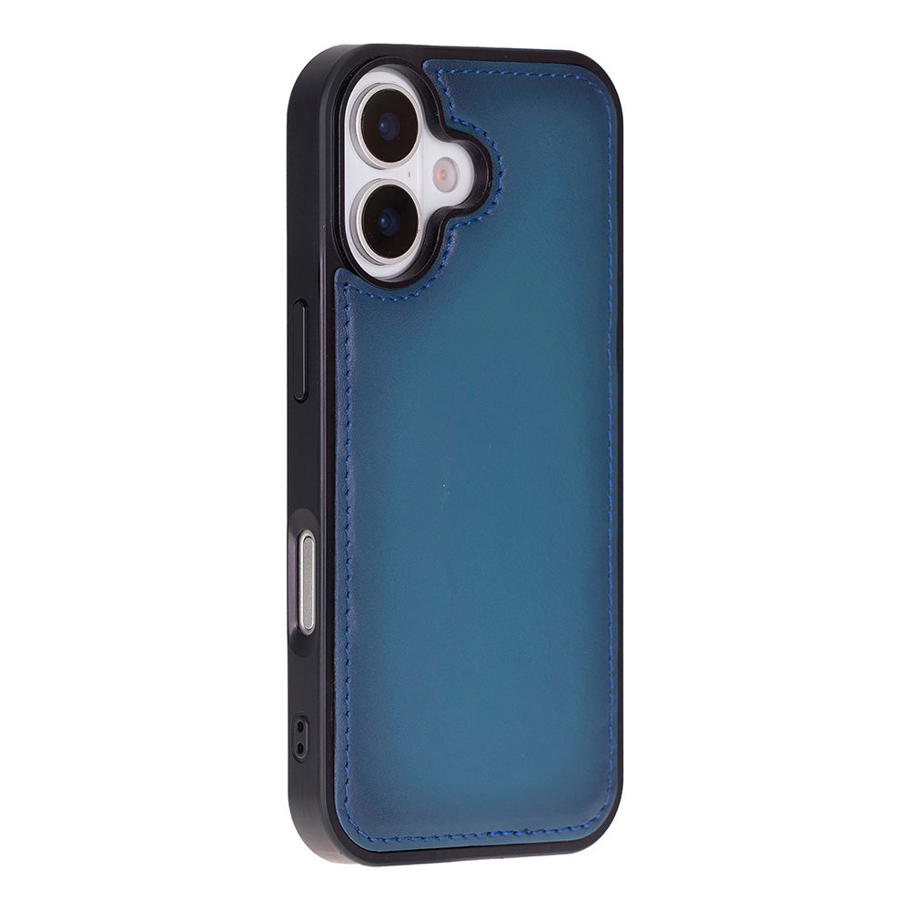 Magic iPhone 17 Detachable Leather Wallet Case