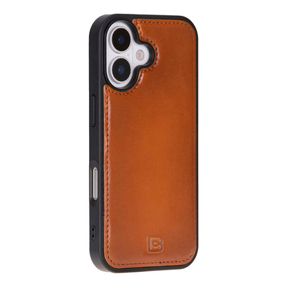 Magic iPhone 17 Detachable Leather Wallet Case