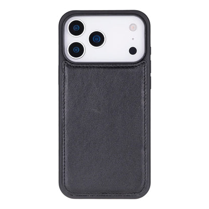 Magic iPhone 18 Pro Leather Detachable Wallet Case