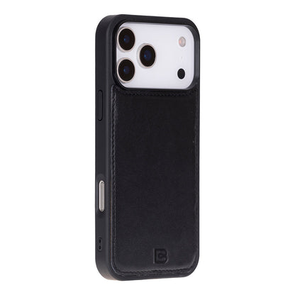 Magic iPhone 17 Pro Detachable Leather Wallet Case