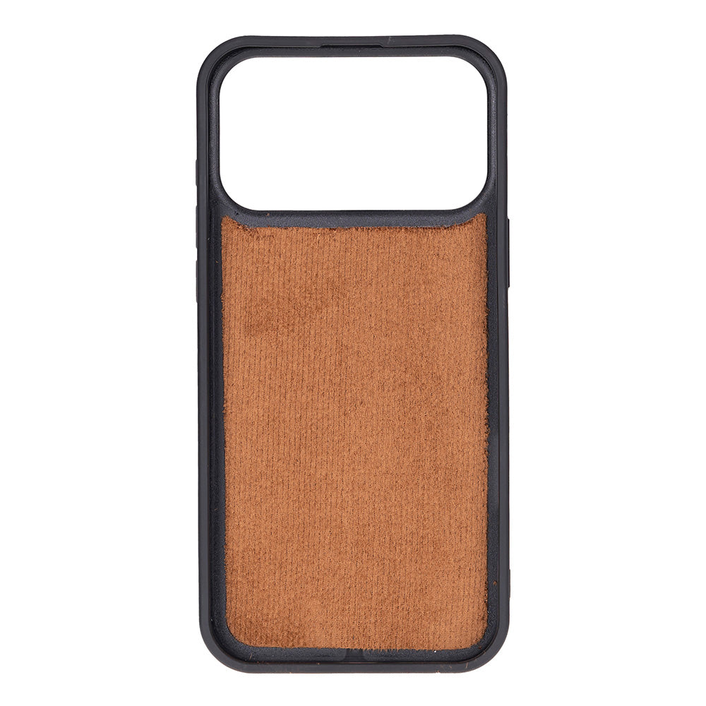 Magic iPhone 17 Pro Detachable Leather Wallet Case