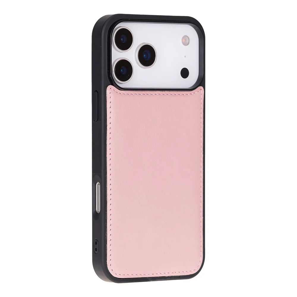 Magic iPhone 18 Pro Max Leather Detachable Wallet Case