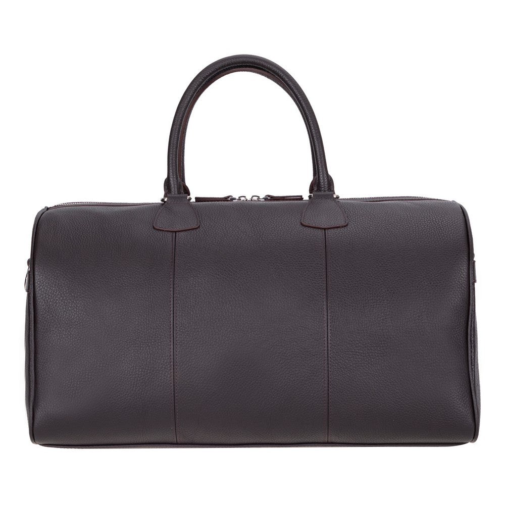 Aurora Leather Weekend Duffle Bag