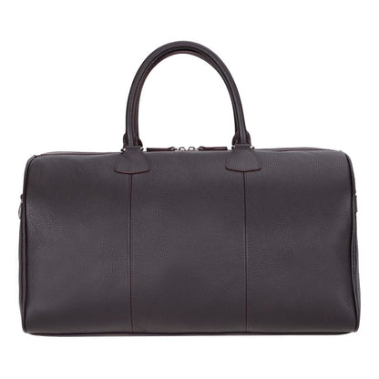 Aurora Leather Weekend Duffle Bag