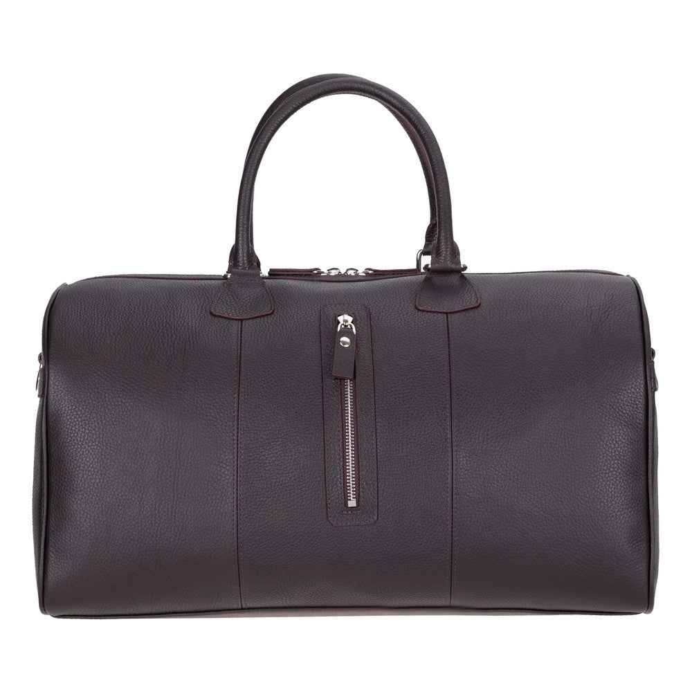 Aurora Leather Weekend Duffle Bag