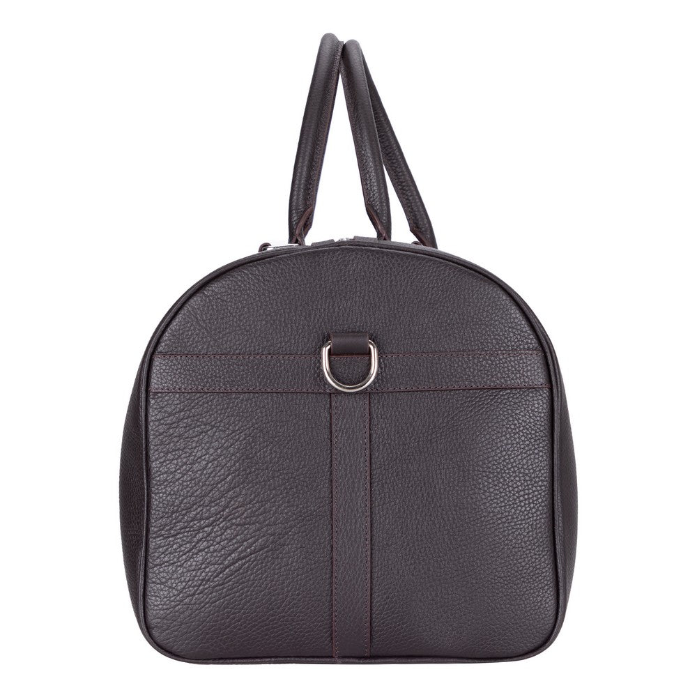 Aurora Leather Weekend Duffle Bag