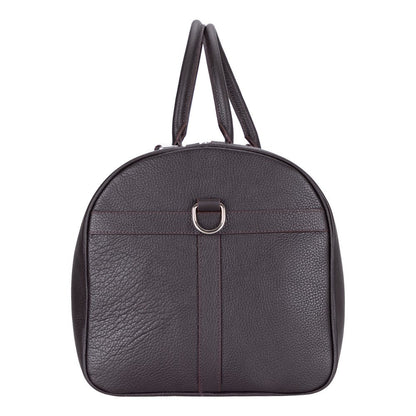 Aurora Leather Weekend Duffle Bag