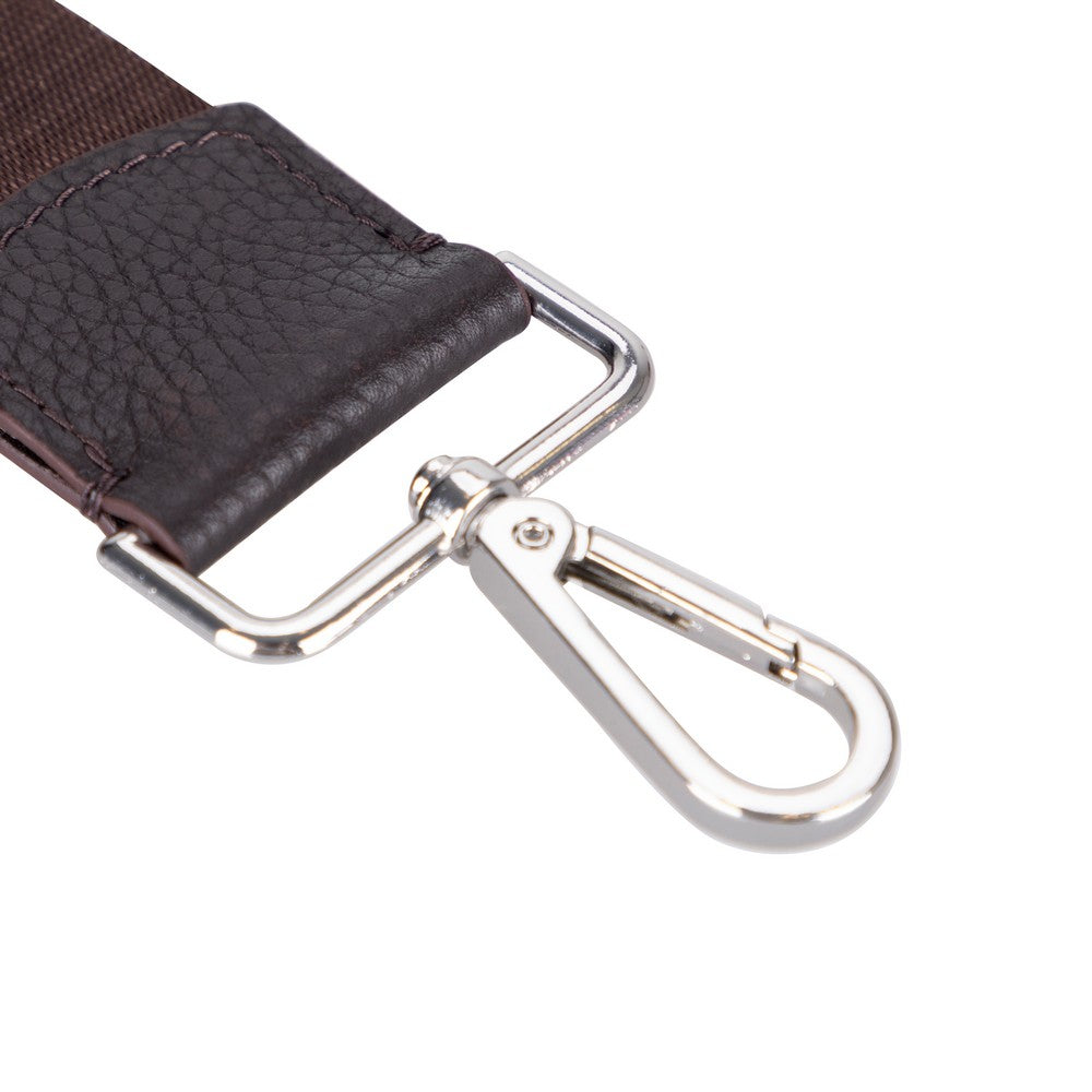 Aurora Leather Weekend Duffle Bag