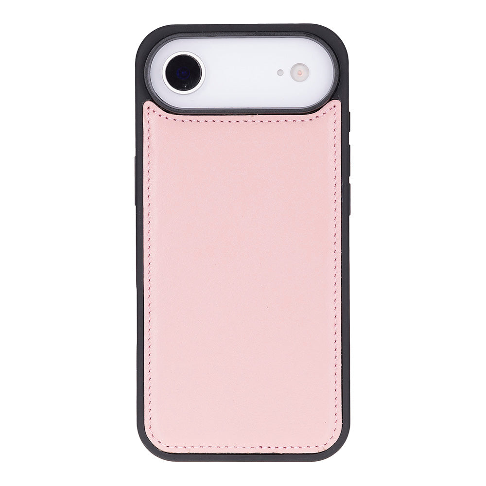 Magic iPhone 17 Air Leather Detachable Wallet Case
